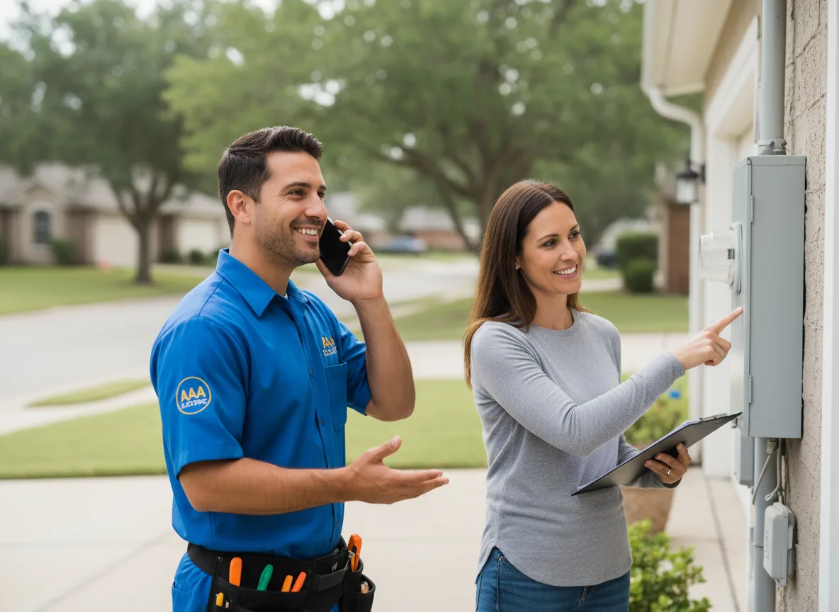 Electrical Repair Piney Point, MD FAQs